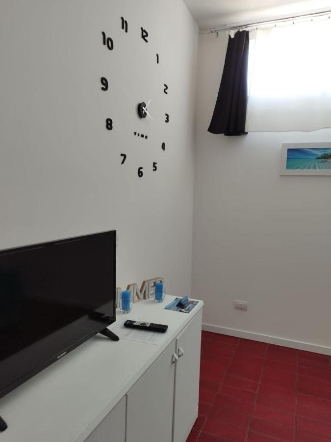 Nuovo Bilocale A 100 Mt Dal Mare Porto Torres Exterior foto