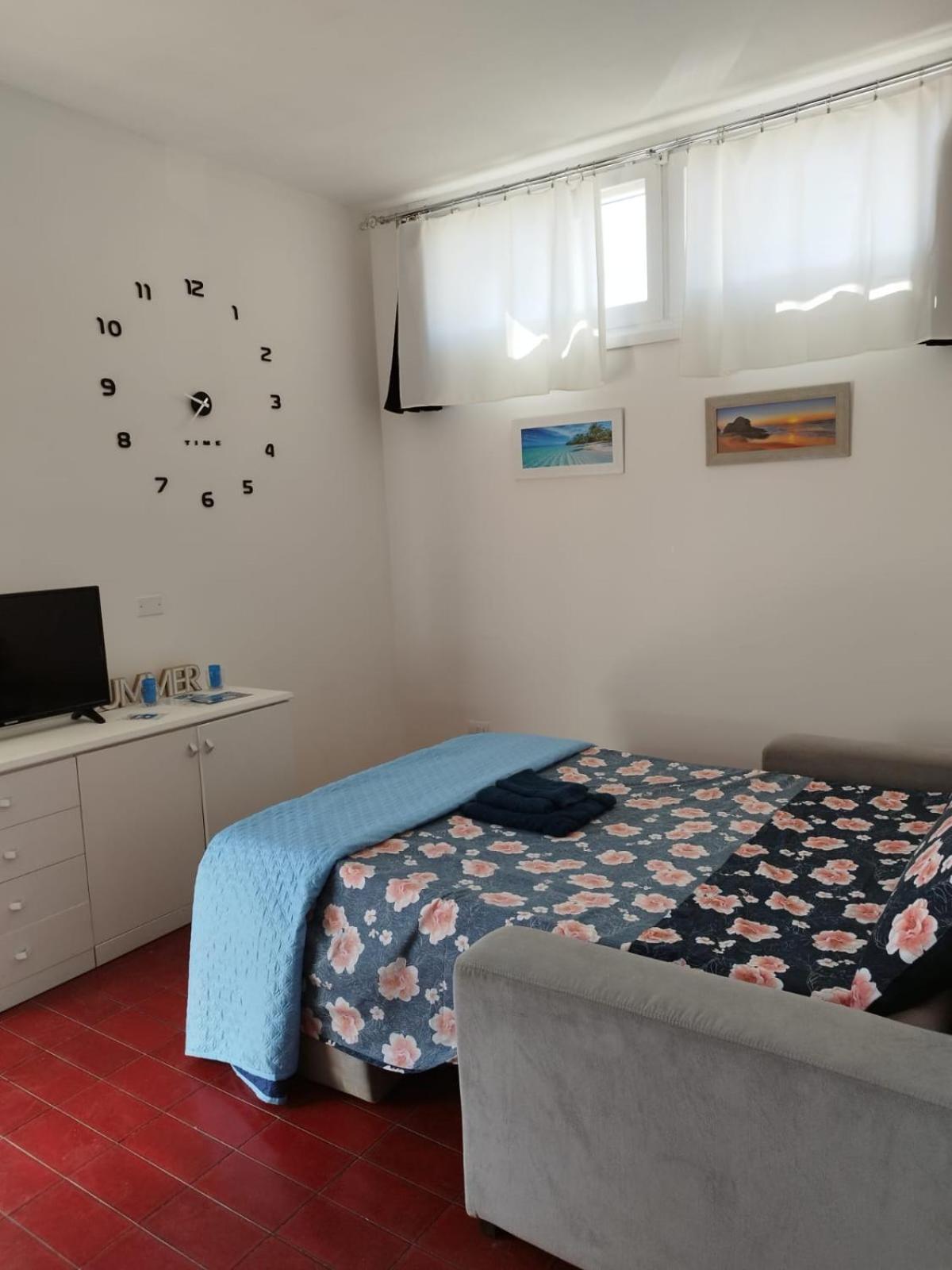 Nuovo Bilocale A 100 Mt Dal Mare Porto Torres Exterior foto