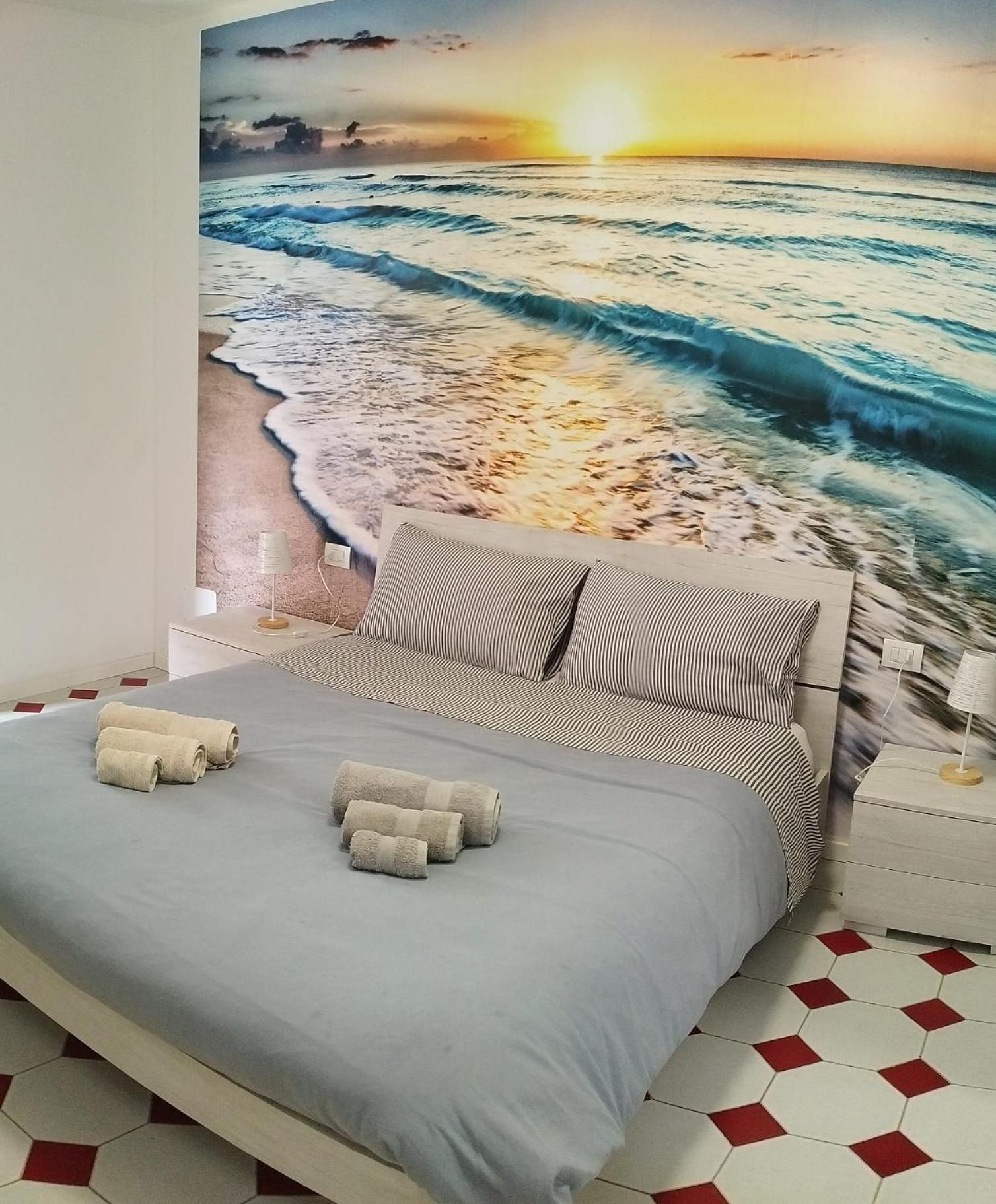 Nuovo Bilocale A 100 Mt Dal Mare Porto Torres Exterior foto