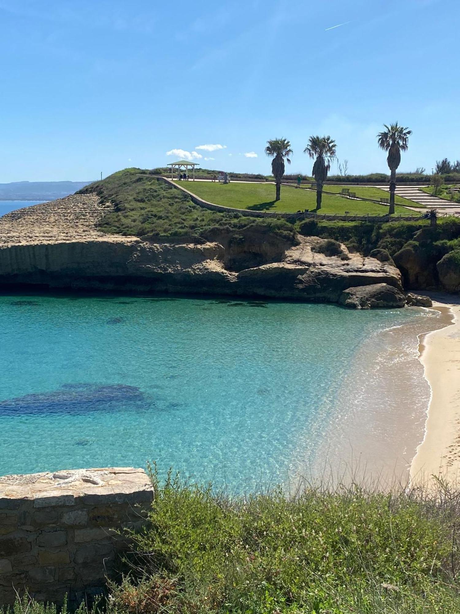 Nuovo Bilocale A 100 Mt Dal Mare Porto Torres Exterior foto