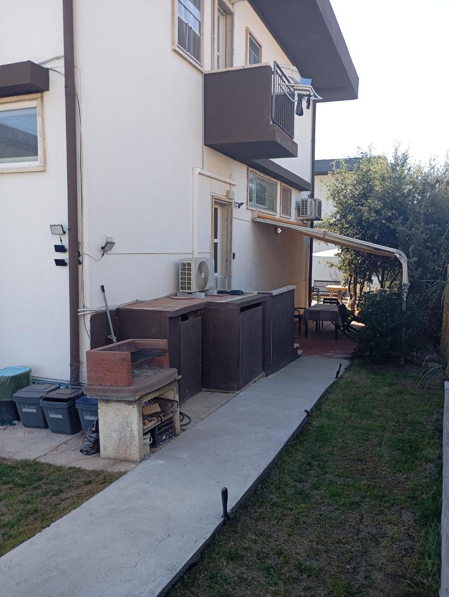 Nuovo Bilocale A 100 Mt Dal Mare Porto Torres Exterior foto